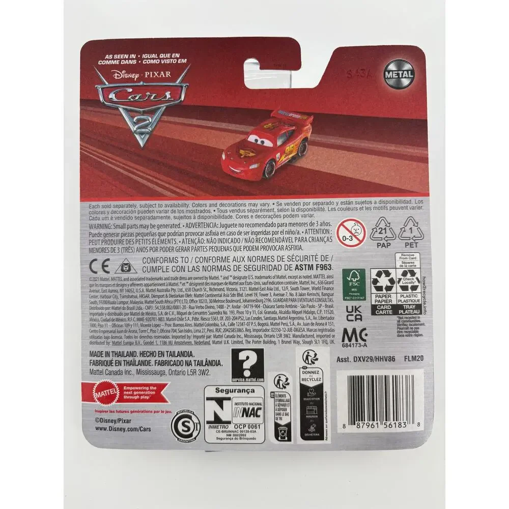 Disney pixar cars